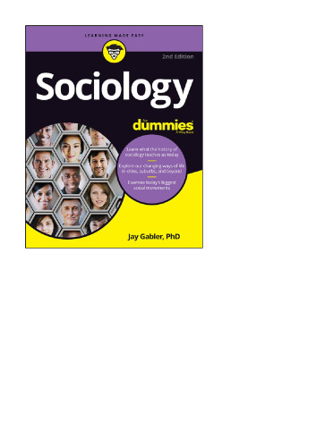 Sociology For Dummies