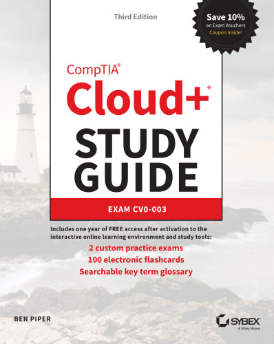 CompTIA Cloud+ Study Guide: Exam CV0-003