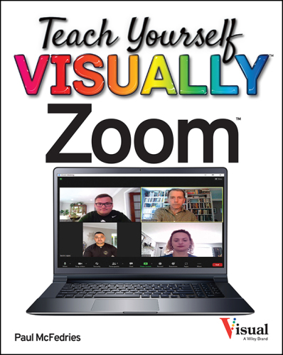 Teach Yourself Visually Zoom
