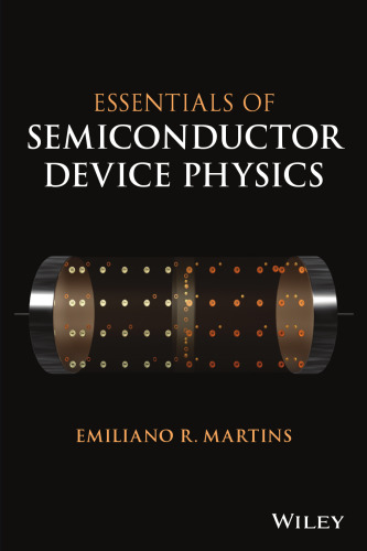 Essentials of Semiconductor Device Physics, 1e