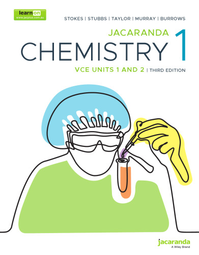 Jacaranda Chemistry 1 VCE Units 1 and 2