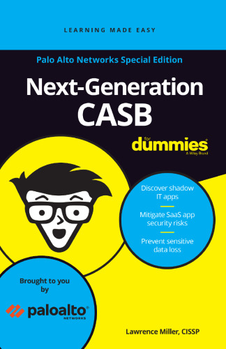Next-Generation CASB for Dummies