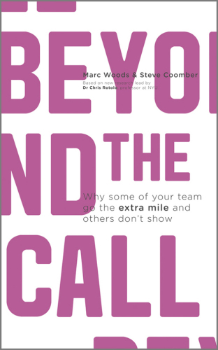 Beyond the Call