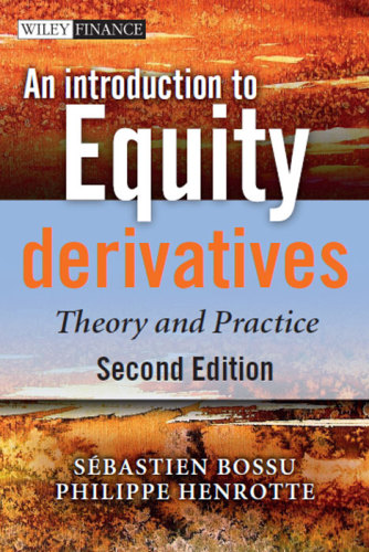 An Introduction to Equity Derivatives