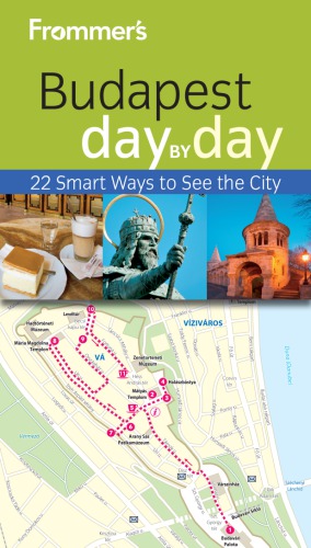 Frommer's Budapest day by day
