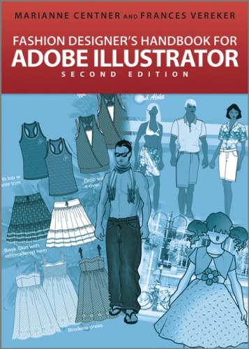 Fashion designer's handbook for Adobe Illustrator
