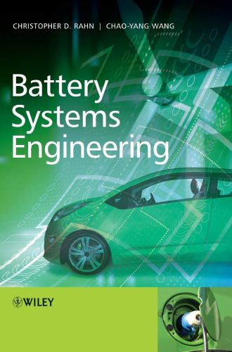 Battery Systems Engineering