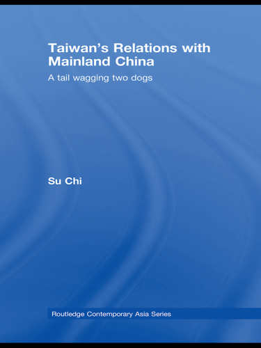 Taiwan's Relations With Mainland China: A Tail Wagging Two Dogs