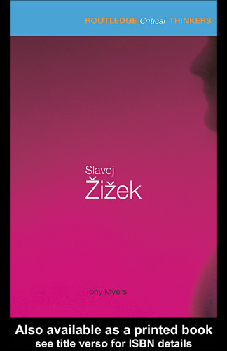 Slavoj Zizek