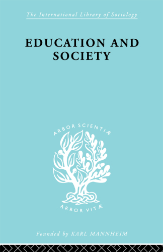Education and Society