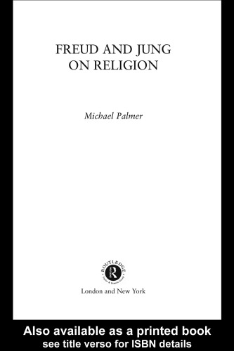 Freud and Jung on Religion