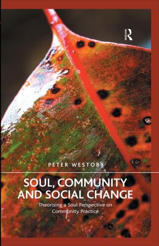 Soul, Community and Social Change