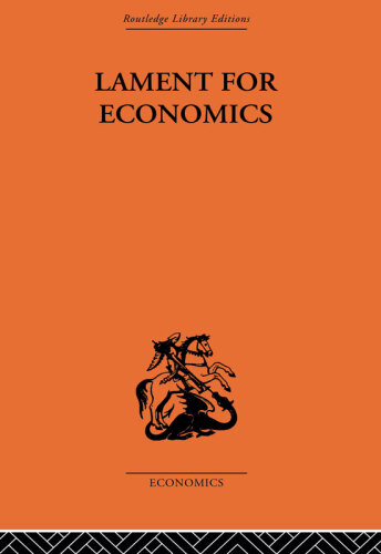 Lament for Economics