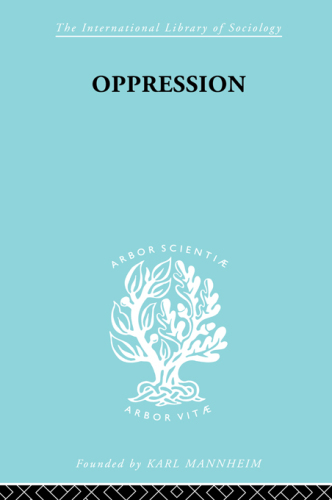 Oppression