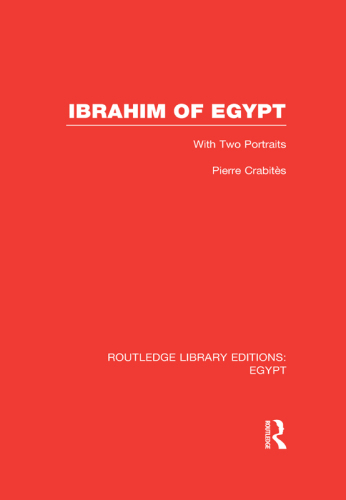 Ibrahim of Egypt