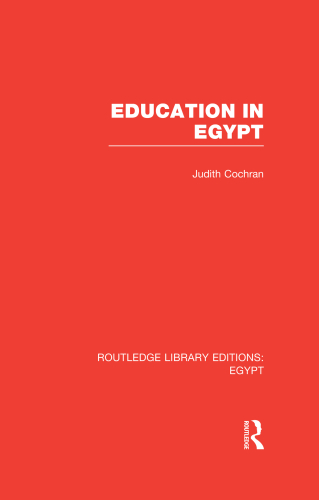 Education in Egypt (RLE Egypt)