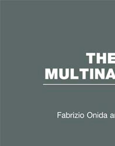 The Italian Multinationals (RLE International Business)