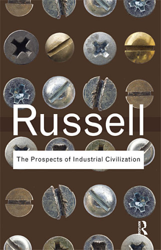 The Prospects of Industrial Civilization