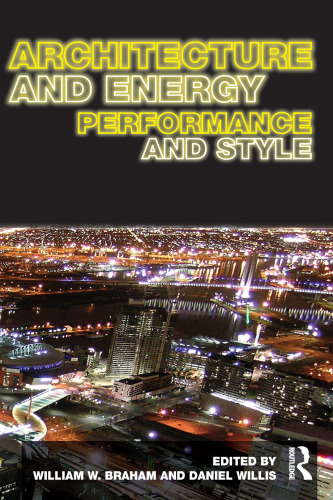 Architecture and Energy : Performance and Style