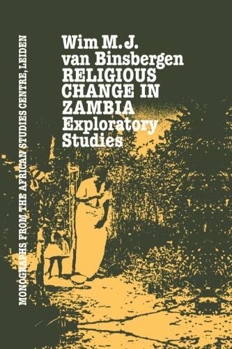Religious Change In Zambia