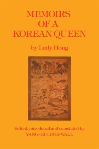 Memoirs Of A Korean Queen