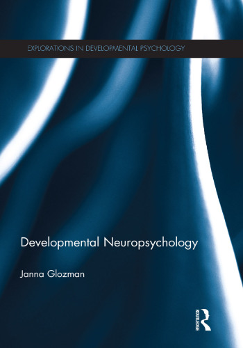 Developmental Neuropsychology