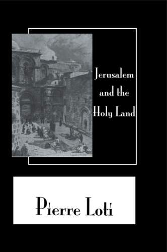 Jerusalem The Holy Land