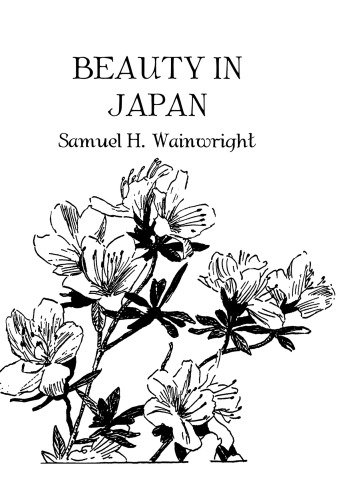 Beauty in Japan