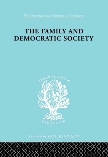 The Family and Democractic Society