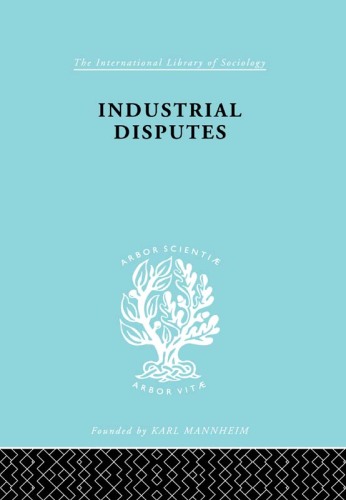 Industrial Disputes