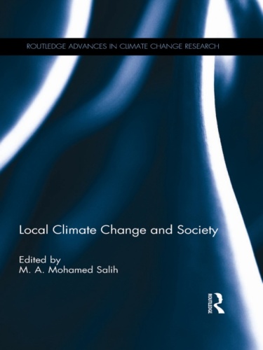 Local Climate Change and Society