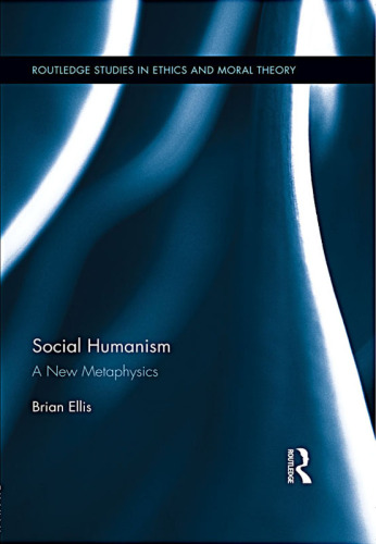 Social Humanism : A New Metaphysics