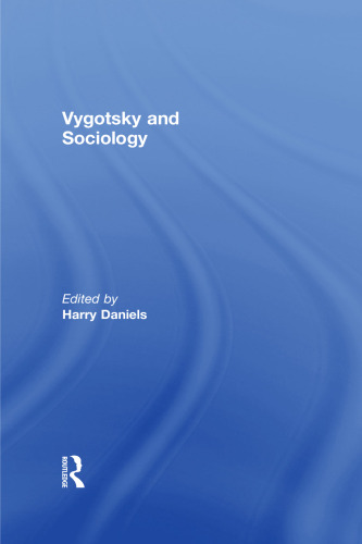 Vygotsky and Sociology