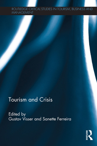 Tourism and Crisis