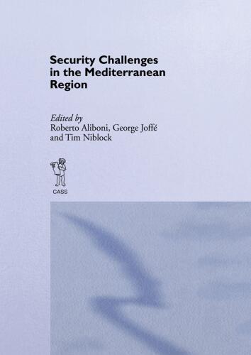 Security Challenges in the Mediterranean Region