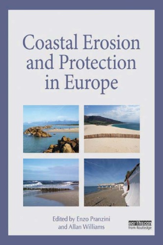 Coastal Erosion and Protection in Europe