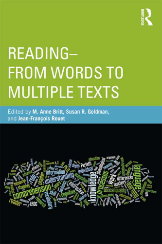 Reading - from Words to Multiple Texts