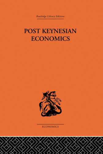 Post-Keynesian Economics