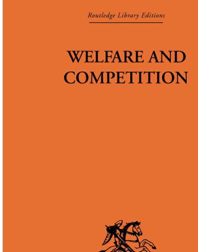 Welfare and Competition