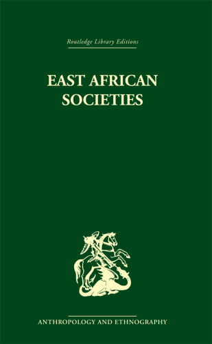 East African Societies