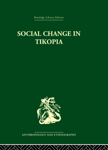 Social Change in Tikopia