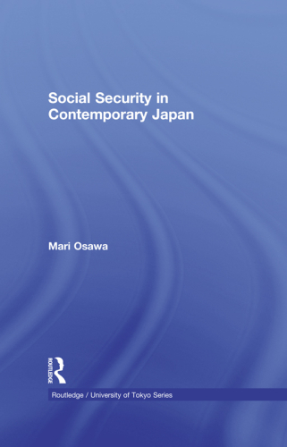 Social Security in Contemporary Japan