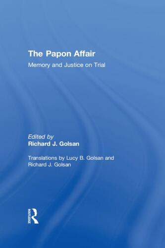 The Papon Affair
