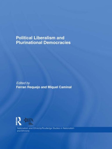 Political Liberalism and Plurinational Democracies