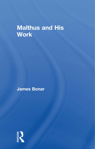 Malthus and His Work