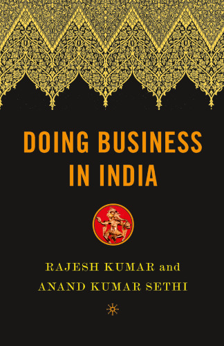 Doing Business in India: A Guide for Western Managers