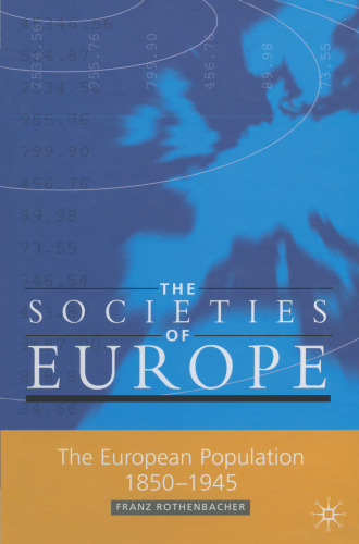 The European Population 1850–1945