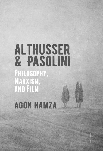 Althusser and Pasolini