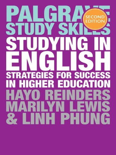 Studying in English: Strategies for Success in Higher Education
