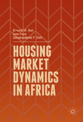 Housing Market Dynamics in Africa
